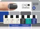 Набор новинок Shellac CND 6 шт